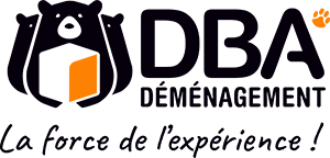 DBA Déménagements Chaumont Logo