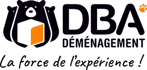 DBA Déménagements Bordeaux Médoc Logo